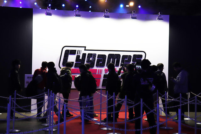 『グラブル』『シャドバ』サイゲーコンテンツが幕張メッセに大集合！会場の様子を写真でチェック