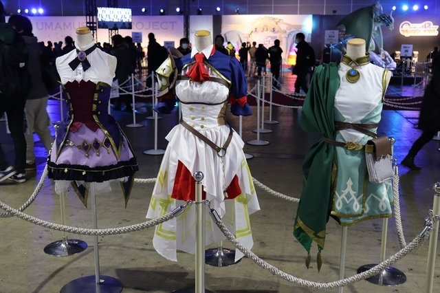 『グラブル』『シャドバ』サイゲーコンテンツが幕張メッセに大集合！会場の様子を写真でチェック