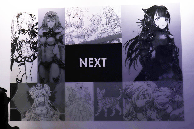 『グラブル』『シャドバ』サイゲーコンテンツが幕張メッセに大集合！会場の様子を写真でチェック