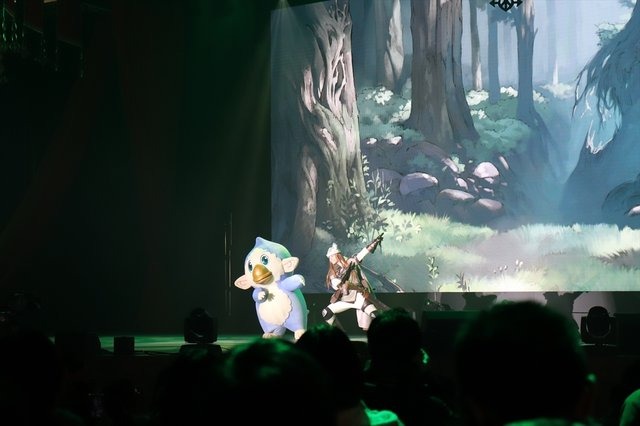 『グラブル』『シャドバ』サイゲーコンテンツが幕張メッセに大集合！会場の様子を写真でチェック