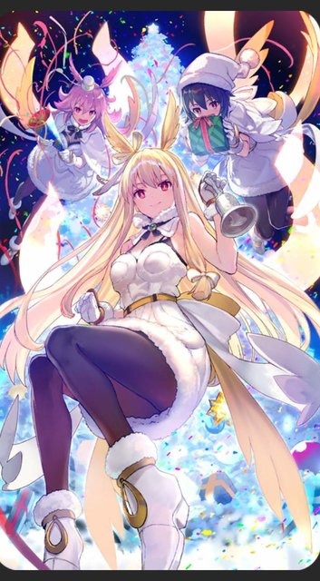 『FGO』「ホーリー・サンバ・ナイト」新礼装を手がけたクリエイター陣がイラストなどを公開─クリスマスなワルキューレの設定画も！