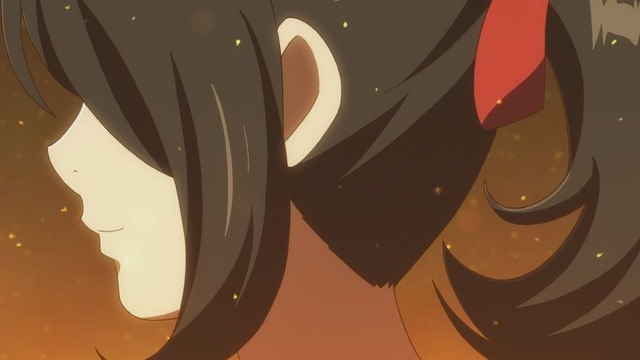 『あかねさす少女』第12話 先行カット(C)Akanesasu Anime Project