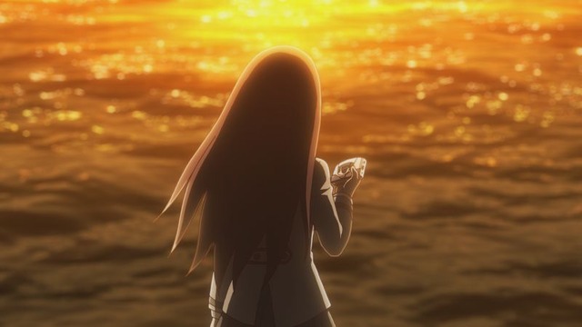 『あかねさす少女』第12話 先行カット(C)Akanesasu Anime Project