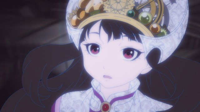 『あかねさす少女』第12話 先行カット(C)Akanesasu Anime Project