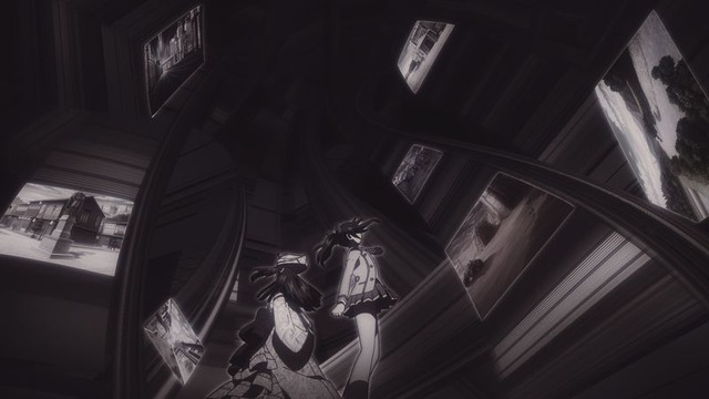 『あかねさす少女』第12話 先行カット(C)Akanesasu Anime Project