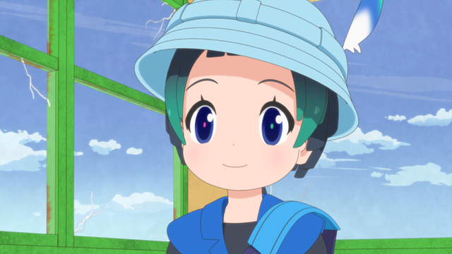 TVアニメ『けものフレンズ2』場面カット(C)KFP2A