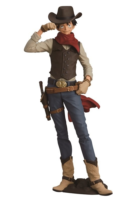 「ワンピース TREASURE CRUISE WORLD JOURNEY vol.1 -MONKEY・D・LUFFY-」(C)尾田栄一郎／集英社・フジテレビ・東映アニメーション (C)BANDAI NAMCO Entertainment Inc.