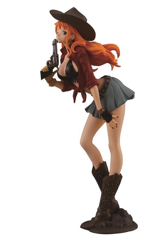 「ワンピース TREASURE CRUISE WORLD JOURNEY vol.1 -NAMI-」(C)尾田栄一郎／集英社・フジテレビ・東映アニメーション (C)BANDAI NAMCO Entertainment Inc.