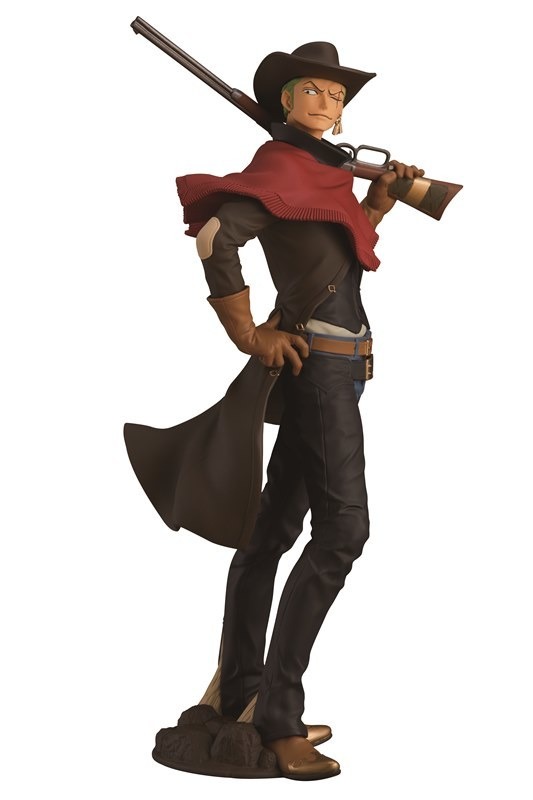 「ワンピース TREASURE CRUISE WORLD JOURNEY vol.1 -RORONOA ZORO-」(C)尾田栄一郎／集英社・フジテレビ・東映アニメーション (C)BANDAI NAMCO Entertainment Inc.