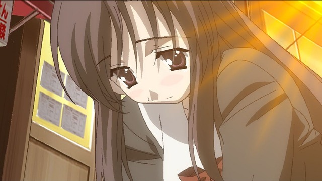 『School Days』場面カット(C)STACK・School Days製作委員会 2007