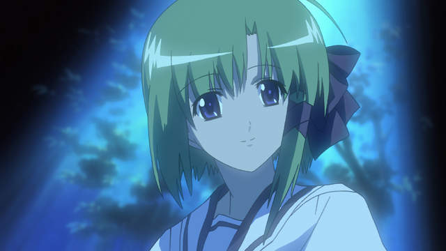 『SHUFFLE！』場面カット(C)Omegavision,Inc./SHUFFLE! Media Partners