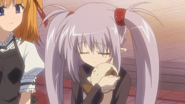 『SHUFFLE！』場面カット(C)Omegavision,Inc./SHUFFLE! Media Partners