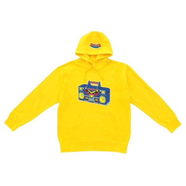 ロボット家電パーカ（ダイデンジン） 9,720円（税込）(C)東映