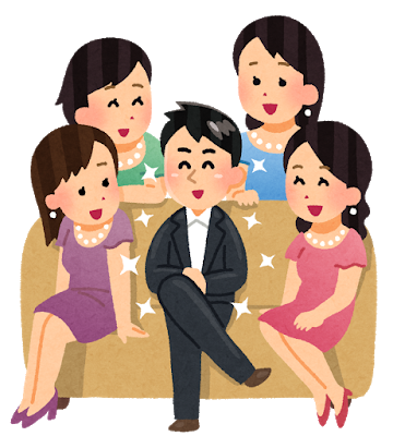 「モテすぎてむかつく！そのポジションを変わってほしい“モテキャラ”といえば？」