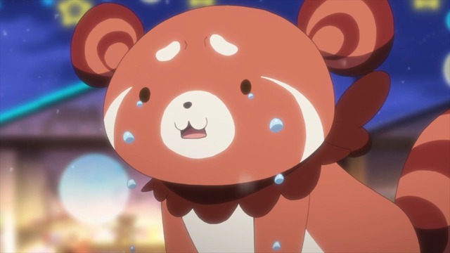 『CONCEPTION』第11話 先行カット (C)Spike Chunsoft Co., Ltd./コンセプ製作委員会