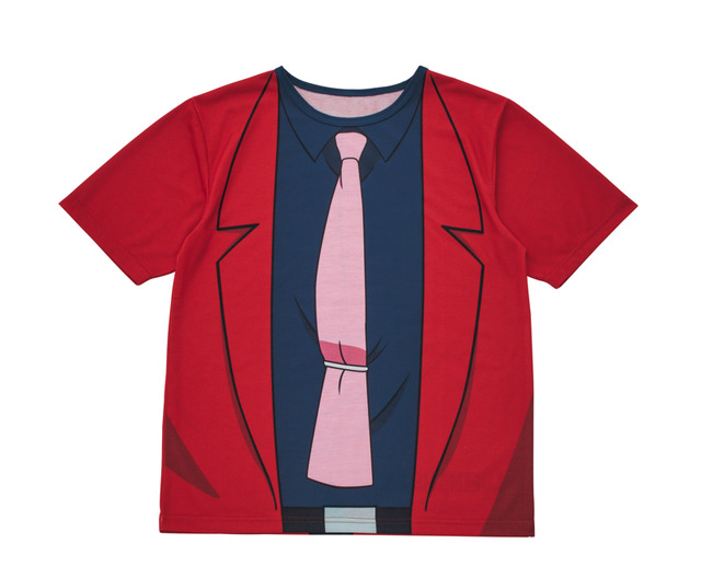 Tシャツ （ルパン三世 3rdシリーズ）