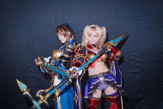 「CygamesFes2018」はコスプレが熱い！『グラブル』公式レイヤーから『ドラガリ』中国人気レイヤーまで【写真132枚】