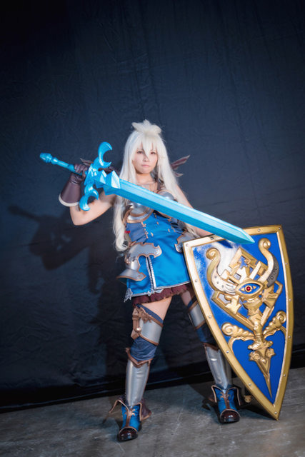 「CygamesFes2018」はコスプレが熱い！『グラブル』公式レイヤーから『ドラガリ』中国人気レイヤーまで【写真132枚】