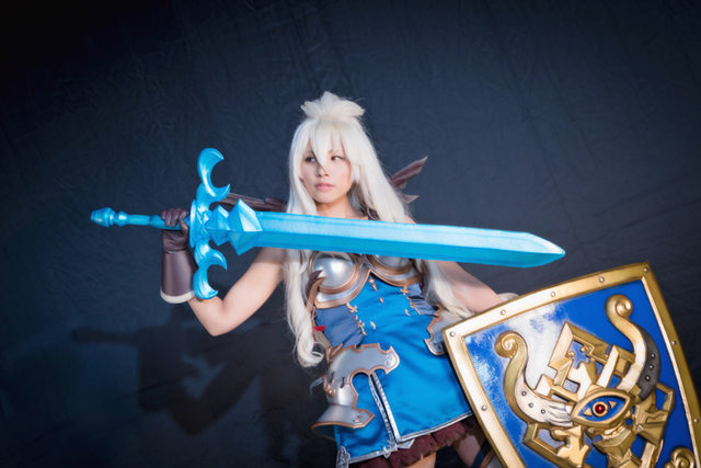 「CygamesFes2018」はコスプレが熱い！『グラブル』公式レイヤーから『ドラガリ』中国人気レイヤーまで【写真132枚】