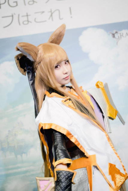 「CygamesFes2018」はコスプレが熱い！『グラブル』公式レイヤーから『ドラガリ』中国人気レイヤーまで【写真132枚】