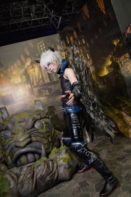 「CygamesFes2018」はコスプレが熱い！『グラブル』公式レイヤーから『ドラガリ』中国人気レイヤーまで【写真132枚】