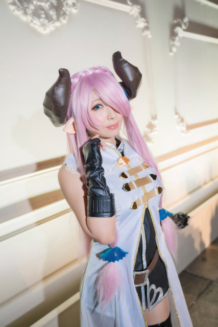 「CygamesFes2018」はコスプレが熱い！『グラブル』公式レイヤーから『ドラガリ』中国人気レイヤーまで【写真132枚】
