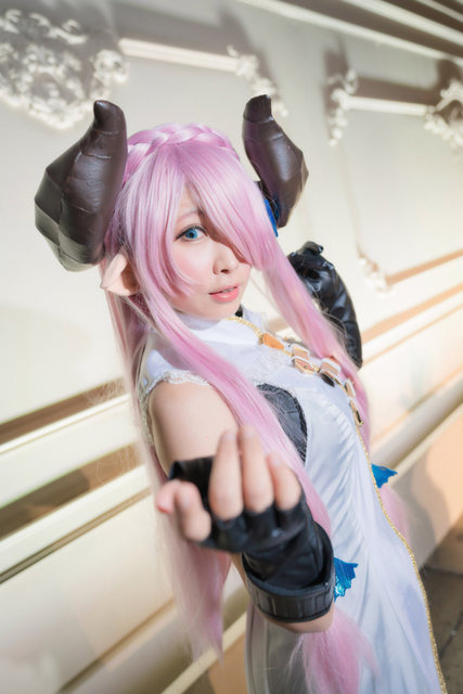 「CygamesFes2018」はコスプレが熱い！『グラブル』公式レイヤーから『ドラガリ』中国人気レイヤーまで【写真132枚】