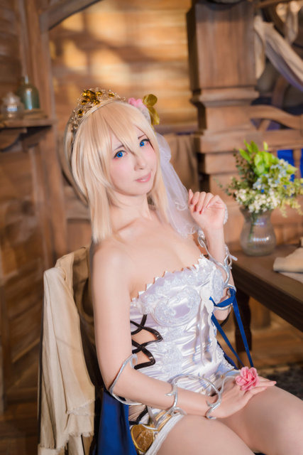 「CygamesFes2018」はコスプレが熱い！『グラブル』公式レイヤーから『ドラガリ』中国人気レイヤーまで【写真132枚】
