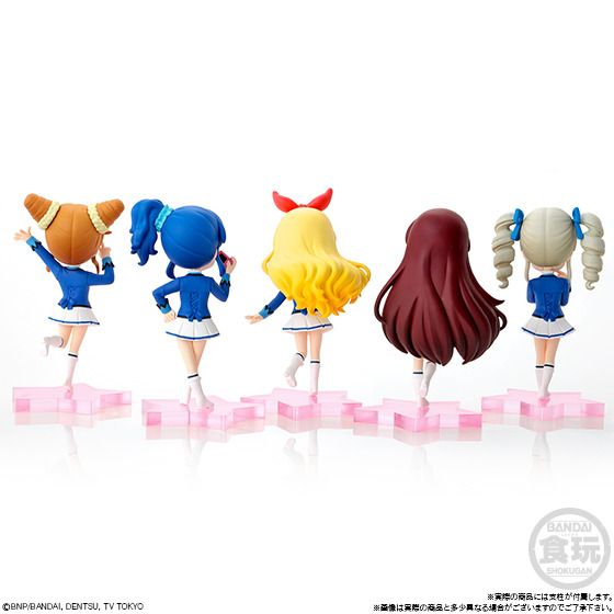 「MiMiCHeRi アイカツ！fashion check！セット」7,776円（税込）(C)BNP/BANDAI,DENTSU,TV TOKYO