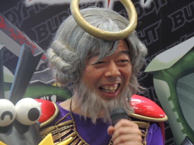 村上孝雄氏(小学館・コロコロコミック編集長)