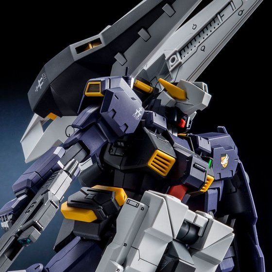 「MG 1/100 ガンダムTR-1［アドバンスド・ヘイズル］」5,940円（税込）(C)創通・サンライズ