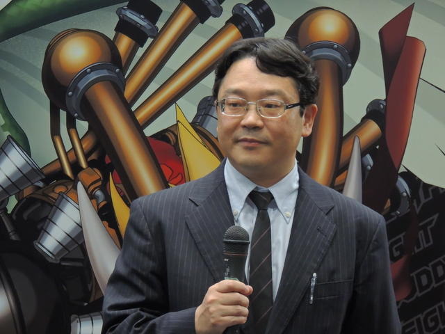 池田芳正氏(スタジオ池っち)