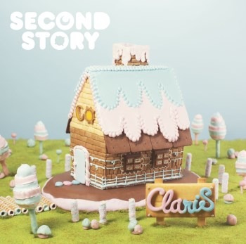 2ndアルバム「SECOND STORY」(完全生産限定盤)