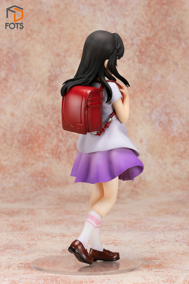 劇場版 のんのんびより ばけーしょん 「一条 蛍」 1/7スケール塗装済み完成品フィギュア / 13,800円（税別）(C)2018 あっと・KADOKAWA刊/旭丘分校管理組合劇場