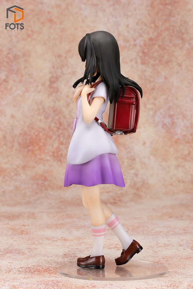 劇場版 のんのんびより ばけーしょん 「一条 蛍」 1/7スケール塗装済み完成品フィギュア / 13,800円（税別）(C)2018 あっと・KADOKAWA刊/旭丘分校管理組合劇場