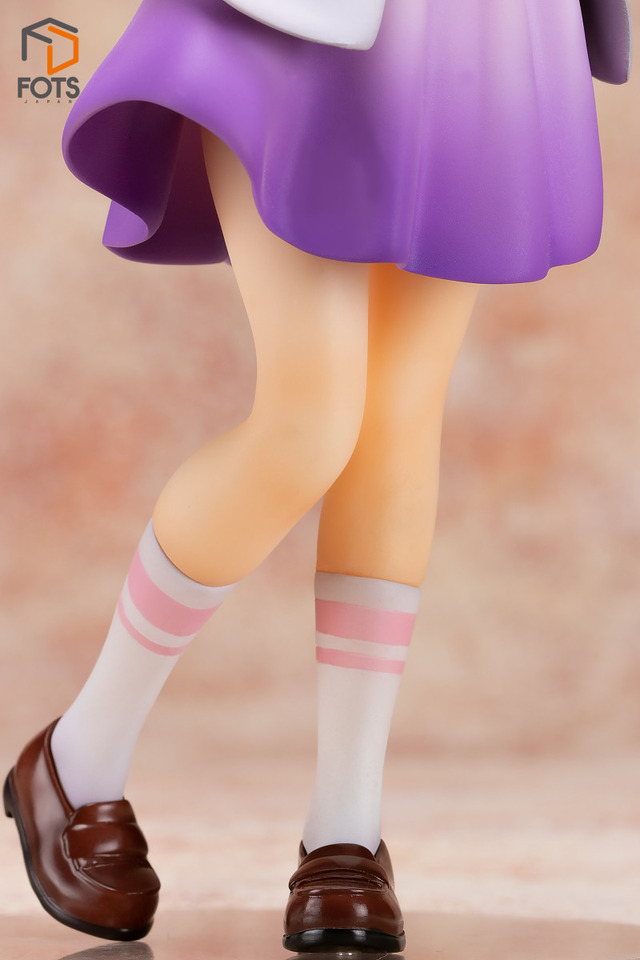 劇場版 のんのんびより ばけーしょん 「一条 蛍」 1/7スケール塗装済み完成品フィギュア / 13,800円（税別）(C)2018 あっと・KADOKAWA刊/旭丘分校管理組合劇場