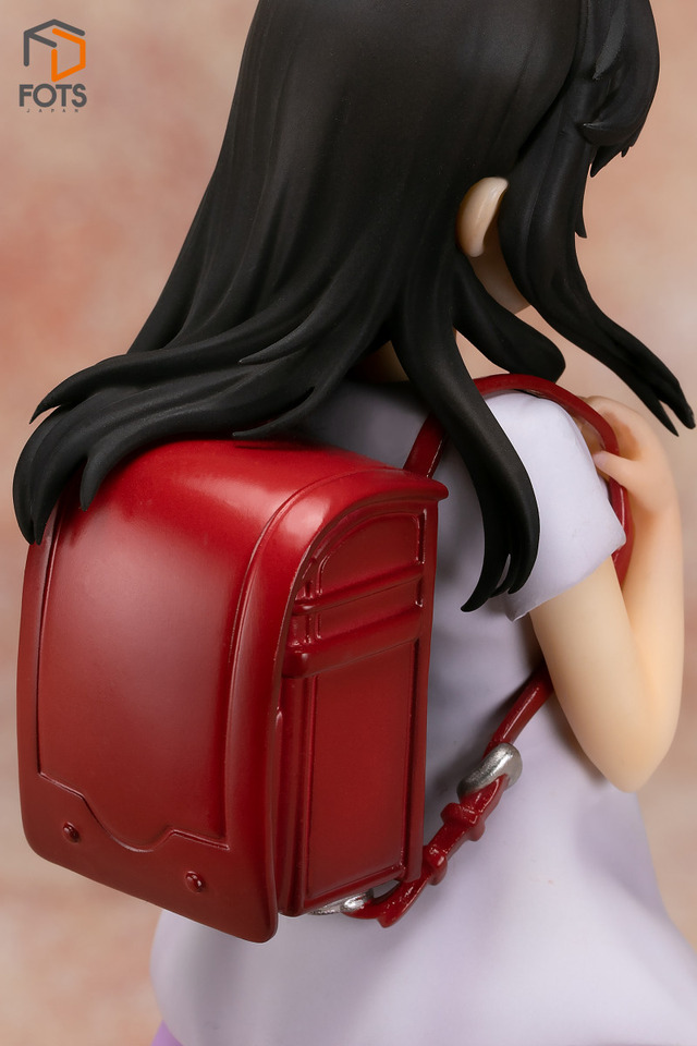 劇場版 のんのんびより ばけーしょん 「一条 蛍」 1/7スケール塗装済み完成品フィギュア / 13,800円（税別）(C)2018 あっと・KADOKAWA刊/旭丘分校管理組合劇場