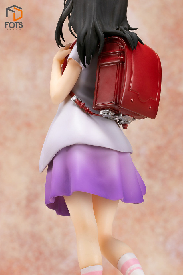 劇場版 のんのんびより ばけーしょん 「一条 蛍」 1/7スケール塗装済み完成品フィギュア / 13,800円（税別）(C)2018 あっと・KADOKAWA刊/旭丘分校管理組合劇場