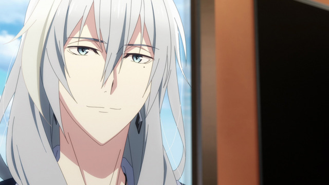 Ep2『TRIGGER -before The Radiant Glory-』後編(C)BNOI/アイナナ製作委員会