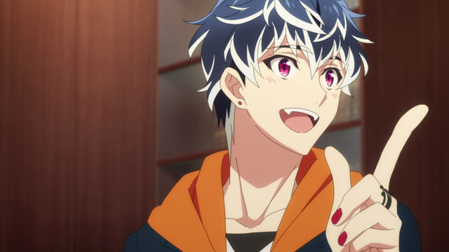 Ep2『TRIGGER -before The Radiant Glory-』後編(C)BNOI/アイナナ製作委員会