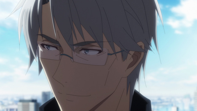 Ep2『TRIGGER -before The Radiant Glory-』後編(C)BNOI/アイナナ製作委員会