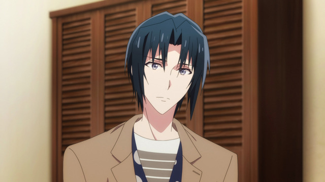 『アイドリッシュセブン Vibrato』「巻き込まれた男」(C)BNOI/アイナナ製作委員会