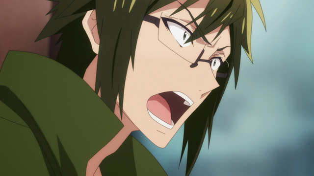 『アイドリッシュセブン Vibrato』「巻き込まれた男」(C)BNOI/アイナナ製作委員会