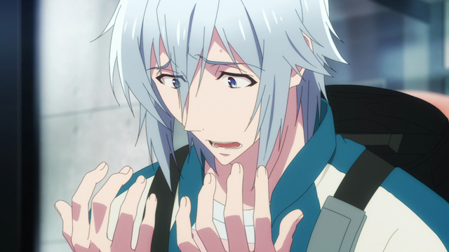 『アイドリッシュセブン Vibrato』「巻き込まれた男」(C)BNOI/アイナナ製作委員会