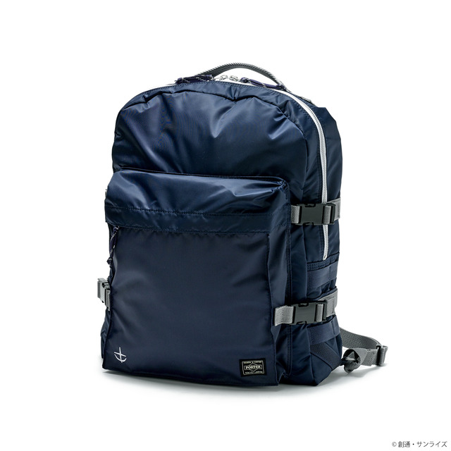 「PORTER デイパック　E.F.S.F.モデル」46,440円(税込)(C)創通・サンライズ