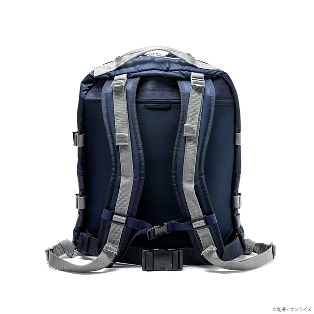 「PORTER デイパック　E.F.S.F.モデル」46,440円(税込)(C)創通・サンライズ