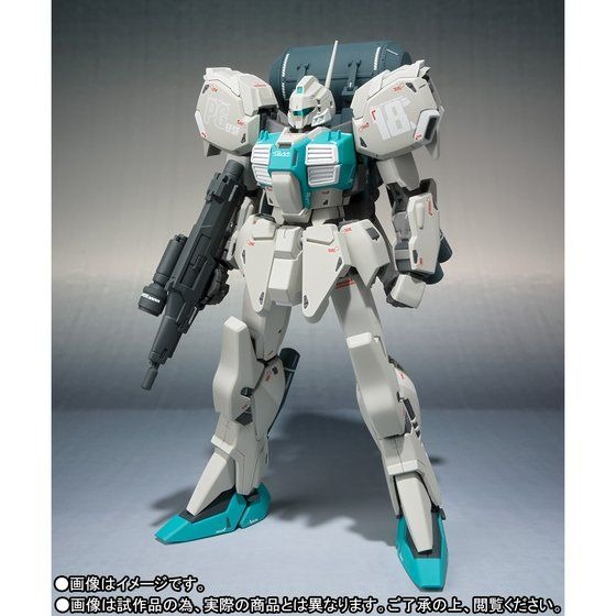 「ROBOT魂（Ka signature） ＜SIDE MS＞ ネロ（月面降下仕様）マーキングプラスVer.」10,800円（税込）(C)創通・サンライズ