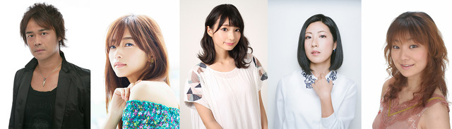 「『聖闘士星矢 セインティア翔』キャスト」