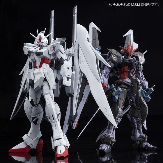 「MG1/100 インパルスガンダムブランシュ」5,616円（税込）(C)創通・サンライズ