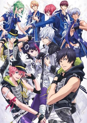 「B-PROJECT～鼓動＊アンビシャス～」(C)MAGES.／Team B-PRO